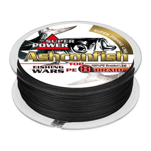 Hollow Core - 16 Strands Braided Fishing Line for Saltwater - 20-750LB  -Moss Green