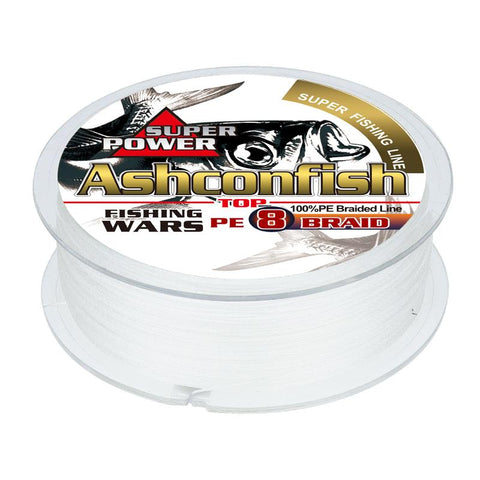 best braided fishing line