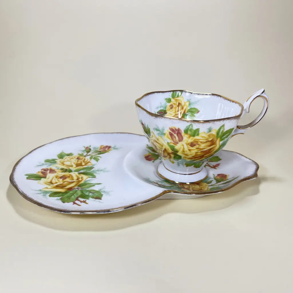 Royal Albert Old Country Roses Coffee Set – hillsvintage