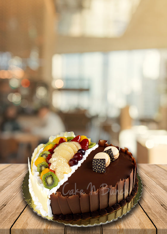 Bestpixtajplzji 最新 Half Chocolate Half Vanilla Cake Half Chocolate Half Vanilla Layer Cake