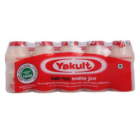 Yakult Health Drink Lite  Pack of 5   325 ML