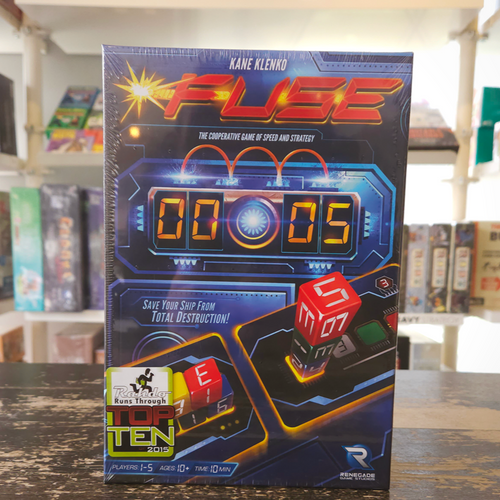  Fuse: Countdown - A Standalone Game Or Expansion for