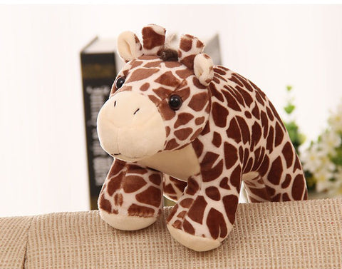 peluche girafe 1m50