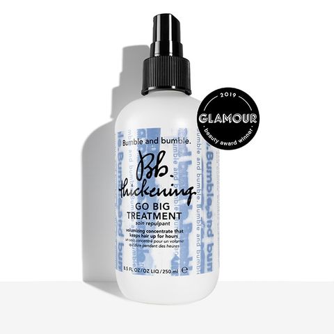 Bumble and Bumble Go Big Plumping Treatment