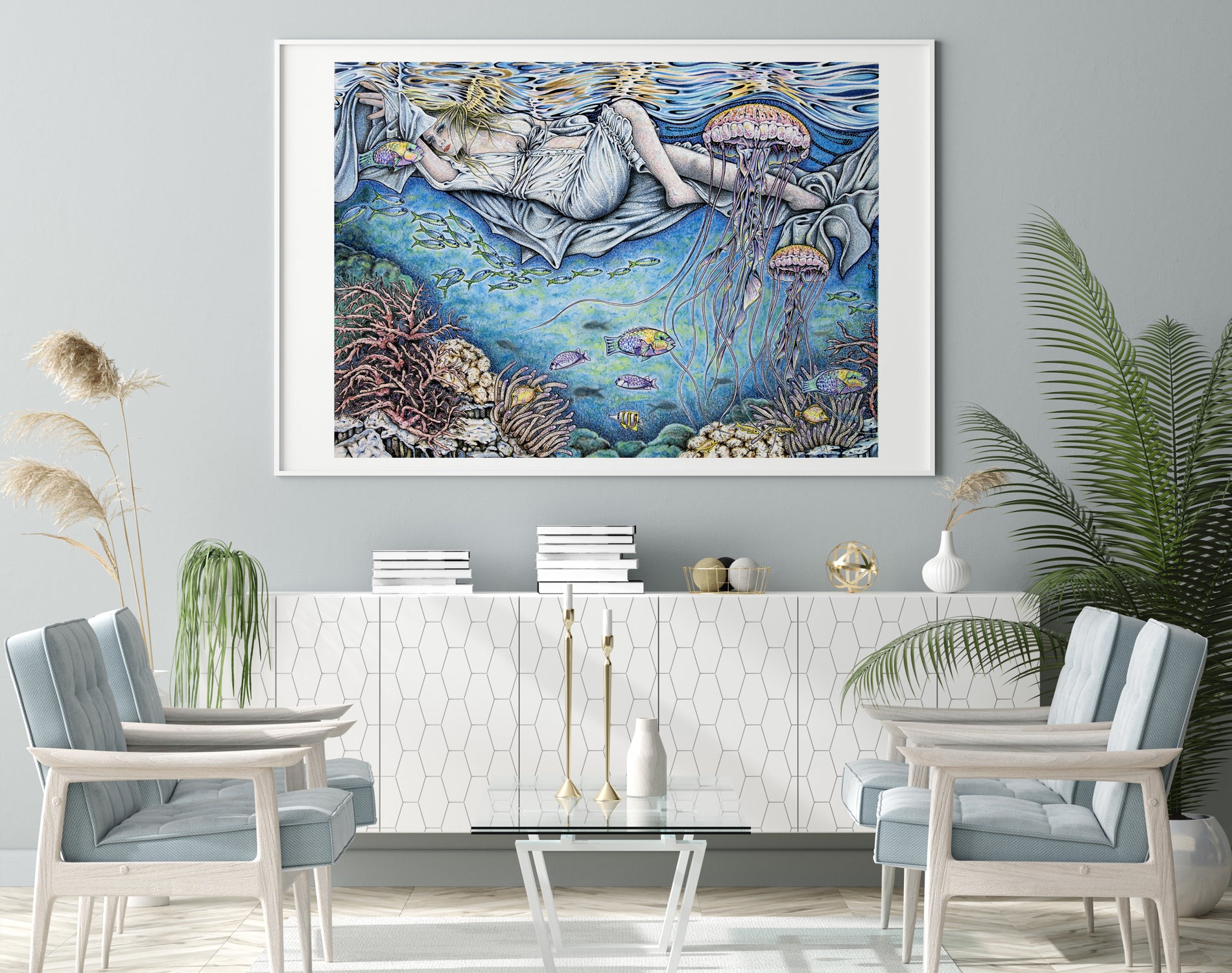 FANTASEA – OCEAN ART NAOMI