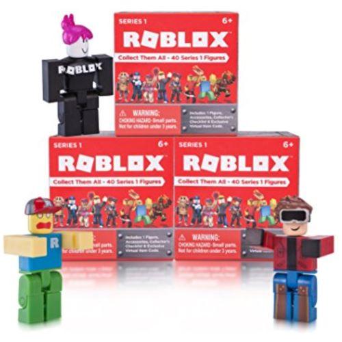Roblox Action Figure Mystery Box 6packs - how big is a roblox mystery box toy