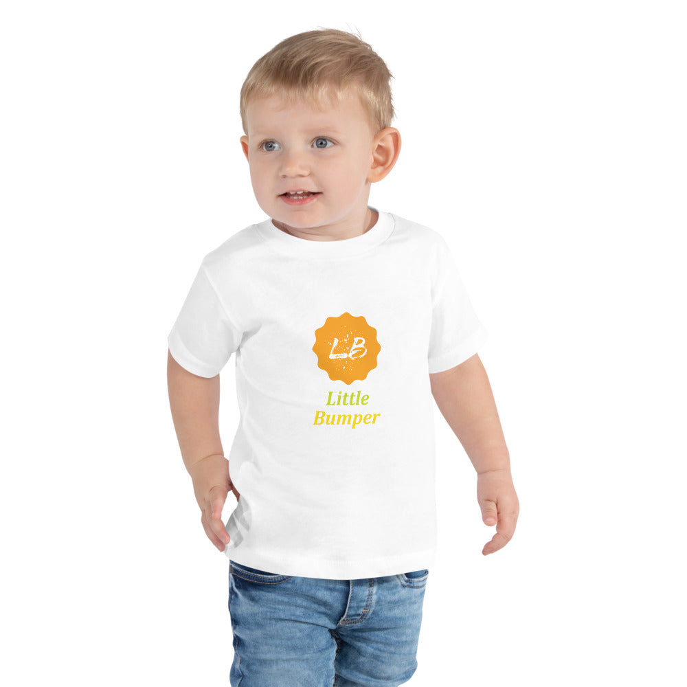 Little Bumper Toddler Short Sleeve Tee