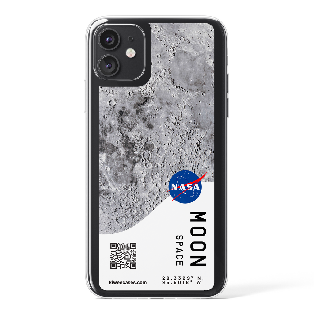 Moon Travel Samsung S10 Case