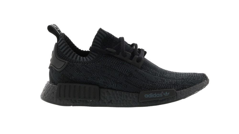 nmd black pitch