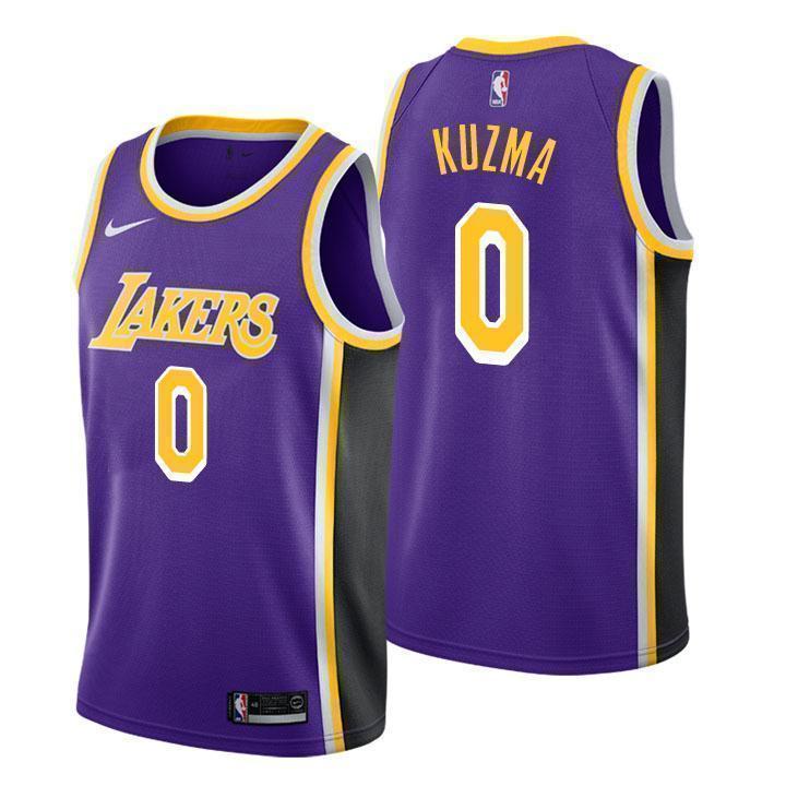 kuzma swingman jersey