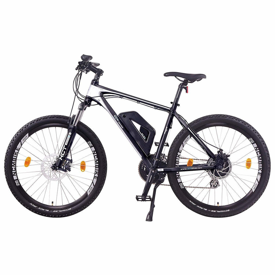 ncm prague electric bike