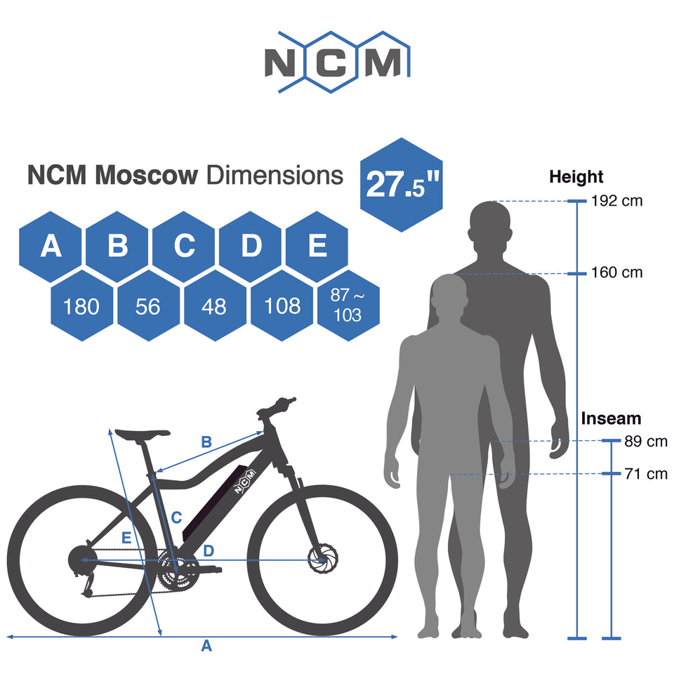 moscow plus ebike