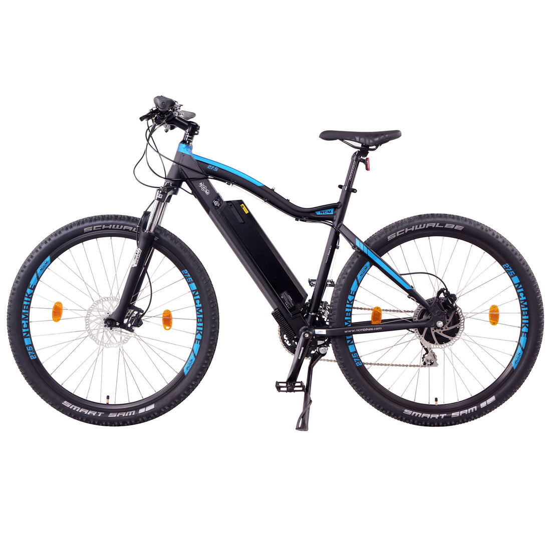 fahrrad 27 5 grün e-bike