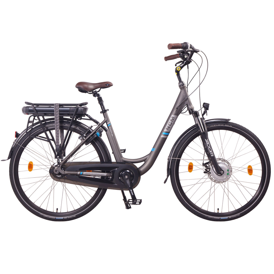 ncm munich electric city bike