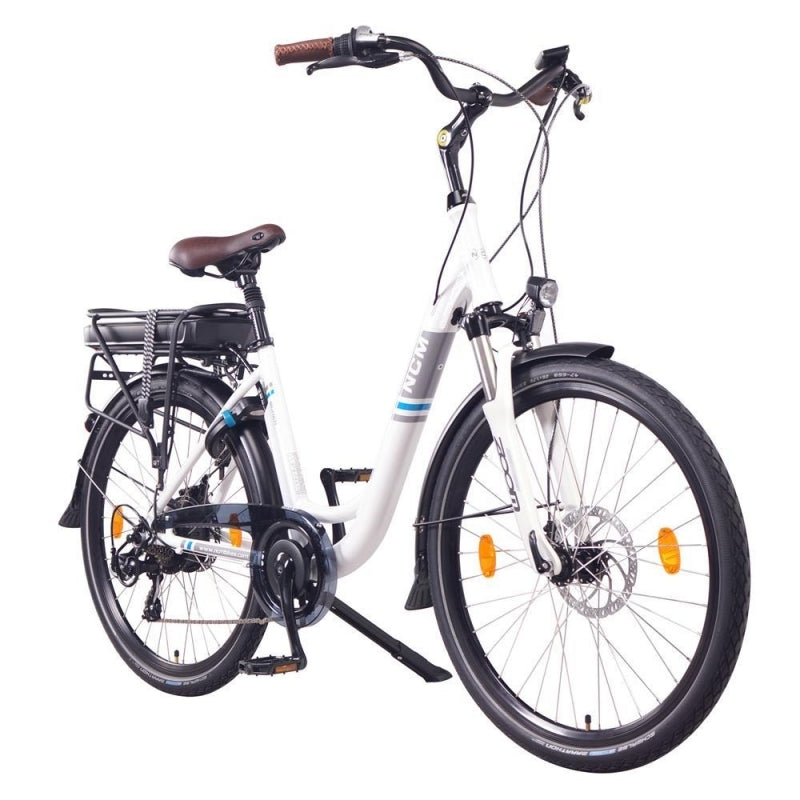 electric trekking bikes