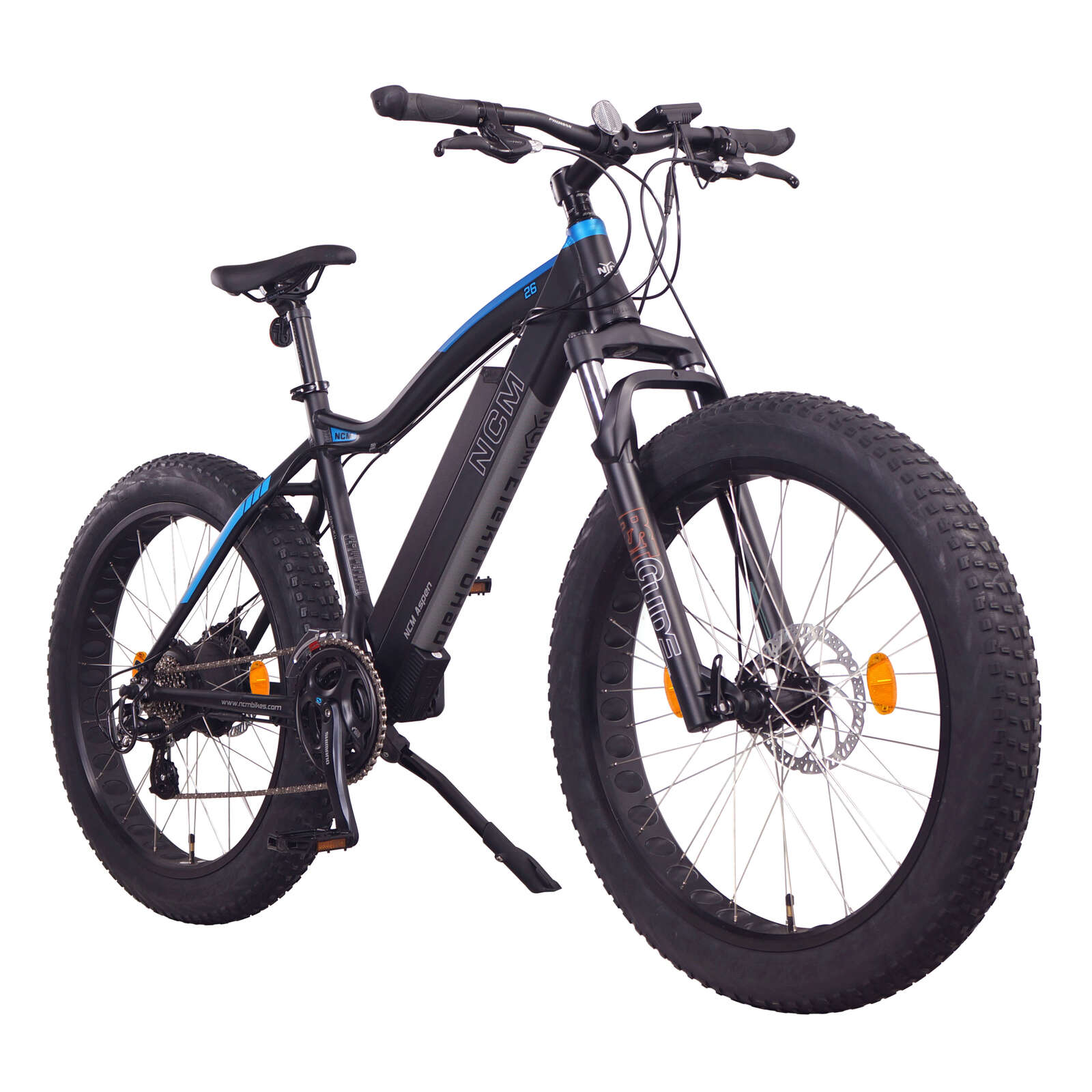 NCM Aspen Plus Bike