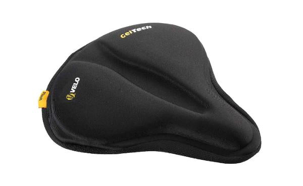 Velo GelTech Plush Seat Cover – The Electric Bike Company