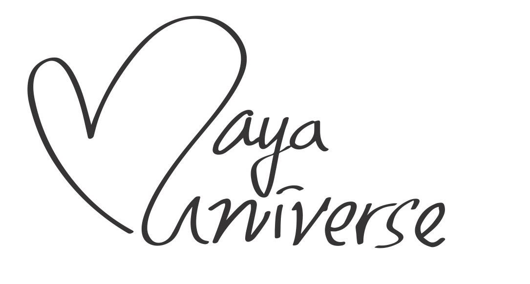 Maya Universe Partnerschaft Logo