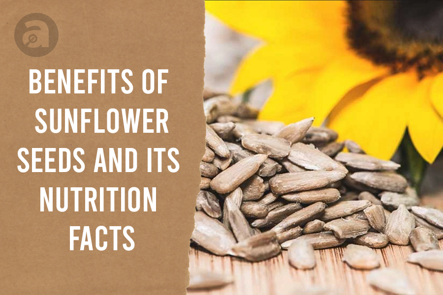 Benefits Of Sunflower Seeds And Its Nutrition Facts Anveshan Farm