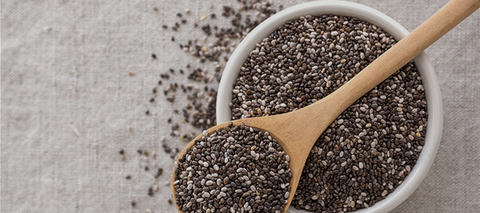 benefits of chia seeds