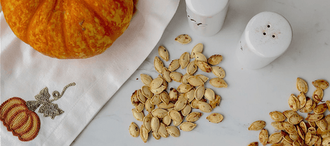 Pumpkin Seed Oil - Suyash Ayurveda