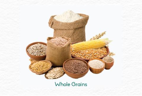 whole grains