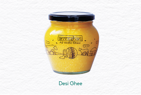 desi cow ghee