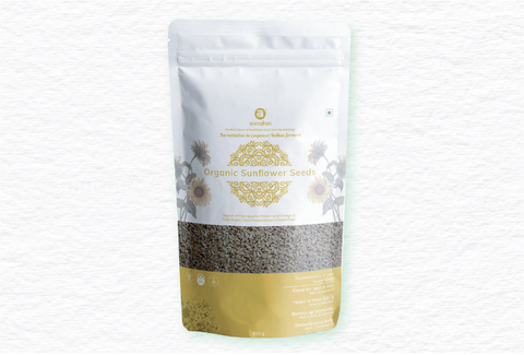 Anveshan Organic Sunflower seeds