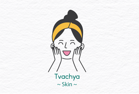 Tvachya - Skin