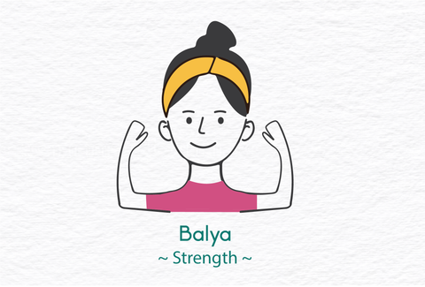 Balya - Strenght