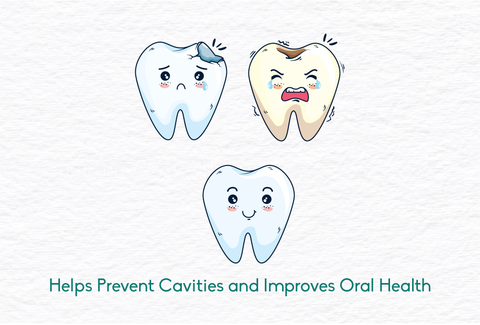 oil pulling prevents cavities 