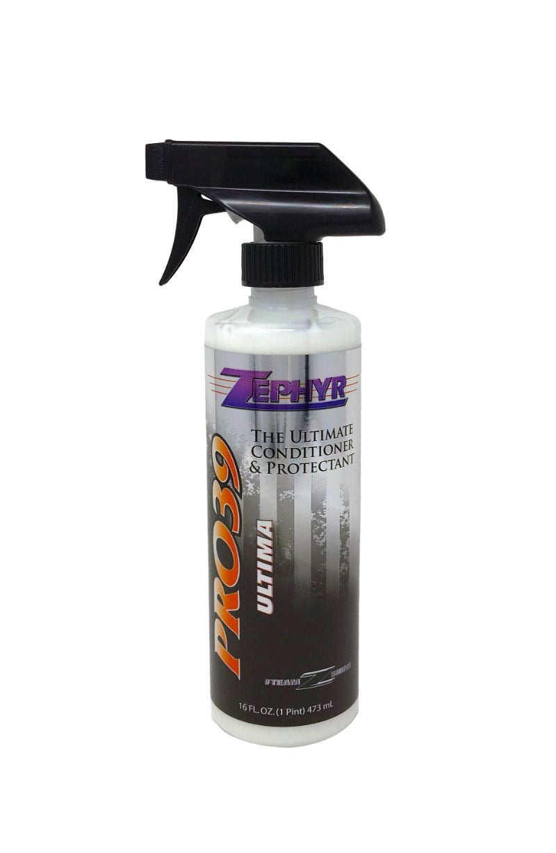 Zephyr Super Shine 'X' Polishing Kit