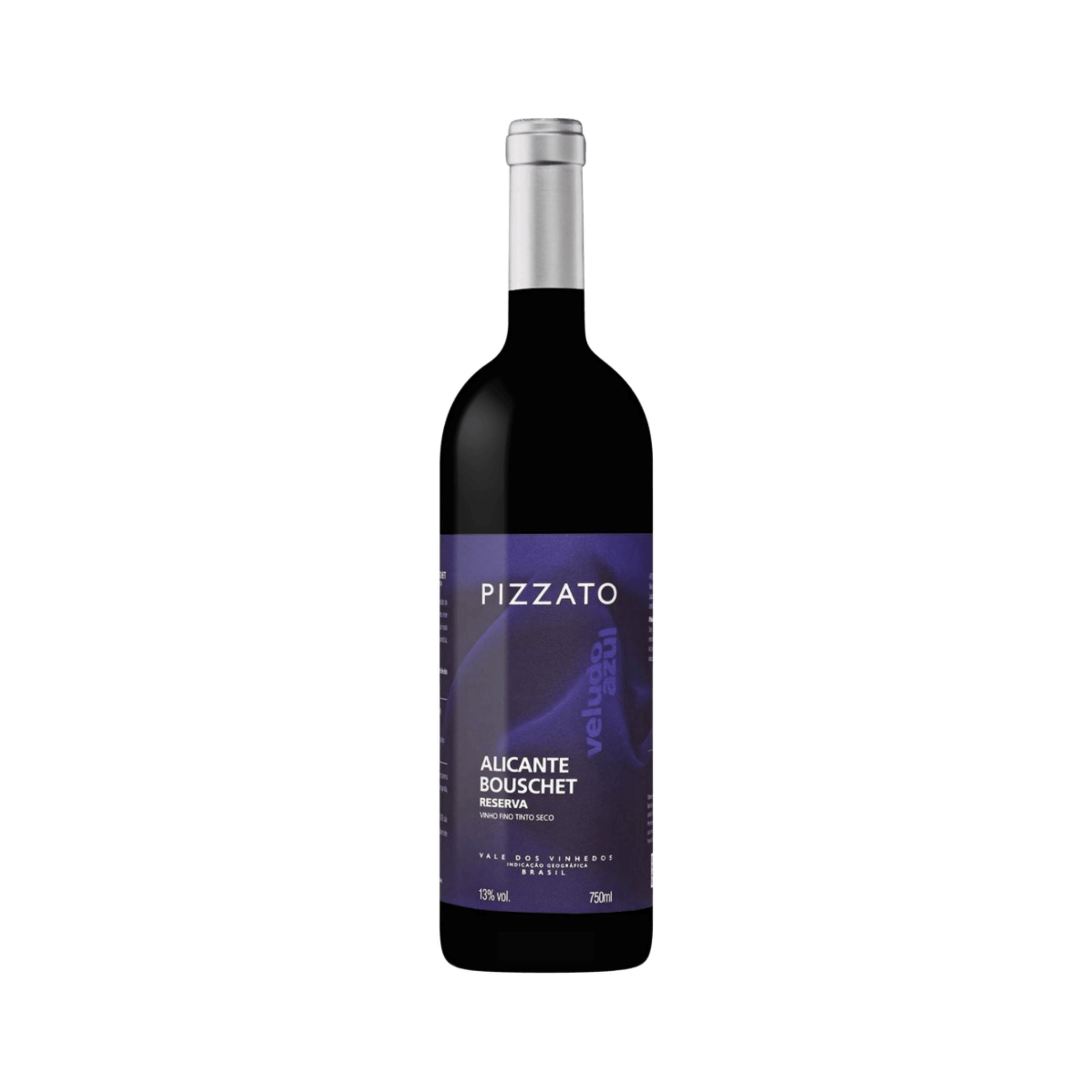 Pizzato Reserva Alicante Bouschet, Brazil – The Online Wine Tasting Club