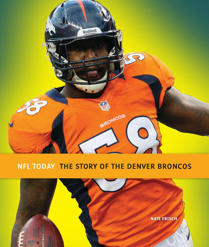 NFL Today: The Story of the San Diego Chargers (Paperback) 