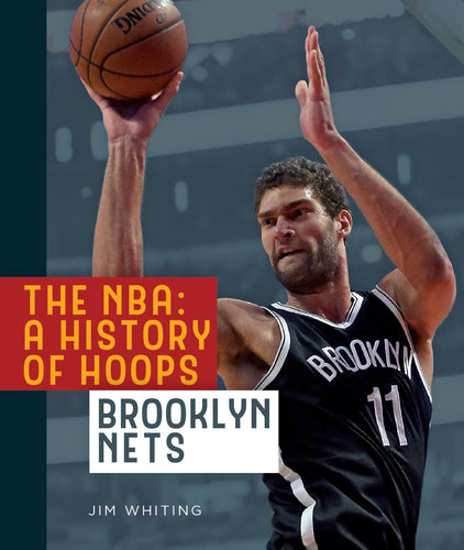The NBA: A History of Hoops: New York Knicks [Book]