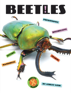 X-Books: Insects: Beetles