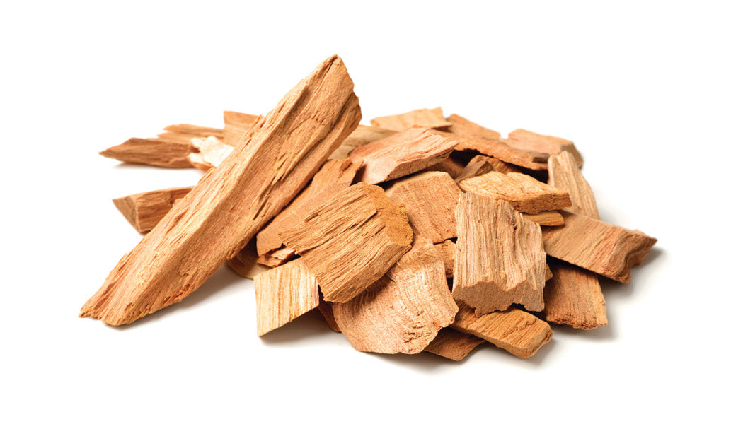 Sandalwood calming scent