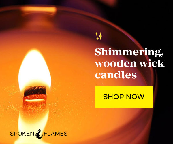 Should I use wooden wicks instead : r/Candles
