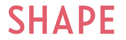 Shape Magazine logo