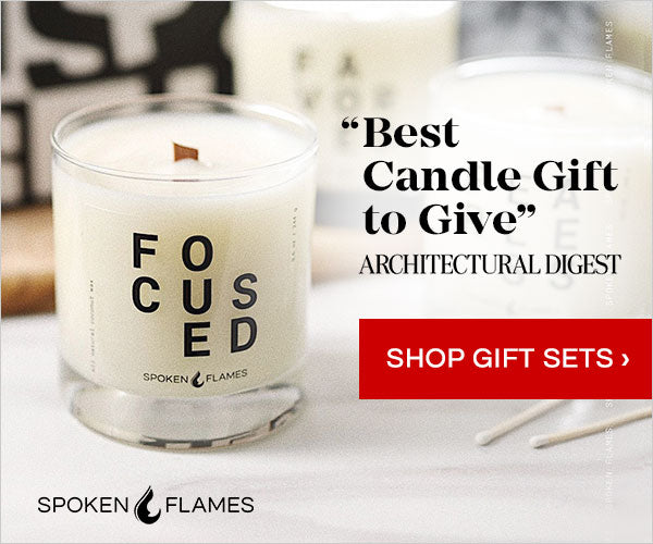 Best Candle Gift Box, Simple Scents Gift Set