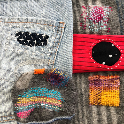 Patching and Darning