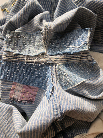 How do y'all deal with crotch holes? : r/Visiblemending