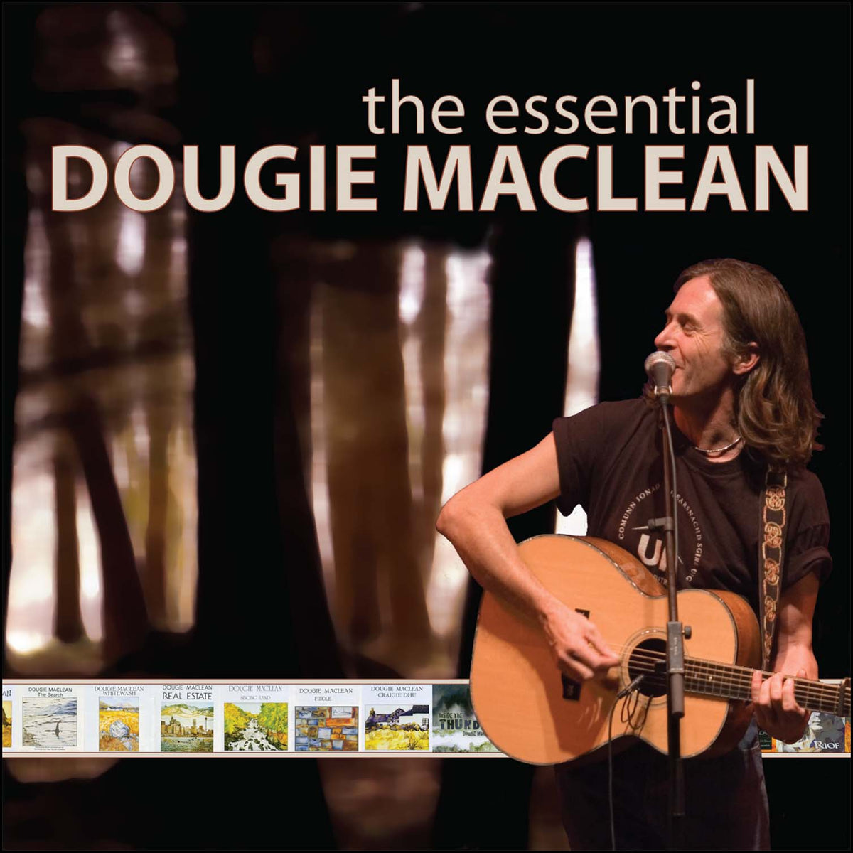The Essential Dougie MacLean (double disc) Dunkeld Records
