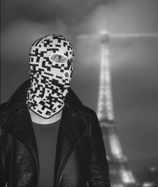 LOOKBOOK - The Grifters Ski Masks - Merino wool knitted mask - Cagoule - Balaclava