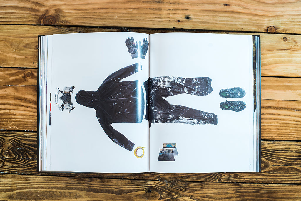 KAWS, Virgil Abloh & More Create Designs for 'WE RISE' Sketchbook
