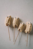 ghost popsicles halloween recipe