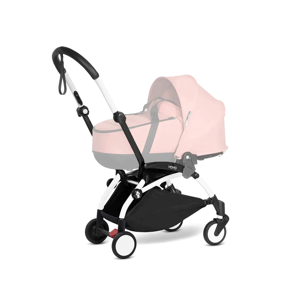 CYBEX Coche de Paseo Balios S Lux 3.0 BLK Moon Black CYBEX