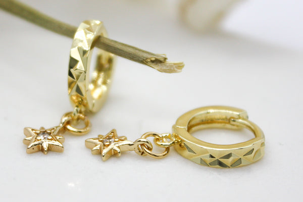 Gold Filled Earrings