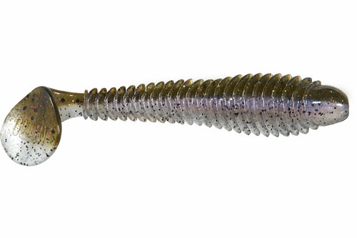 Googan Squad Contender Jr. Jointed Swimbait 4.5 / 1oz (Select Color) -  Fishingurus Angler's International Resources