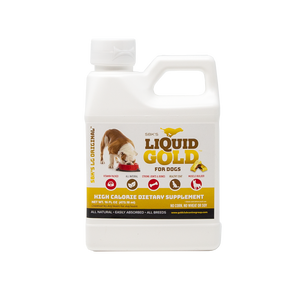 liquid gold supplement for dogs